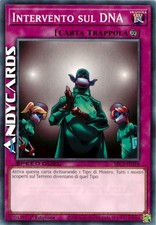INTERVENTO SUL DNA (SPEED DUEL) (Dna Surgery) Comune • SBC1 ITD18 • 1Ed • Yugioh
