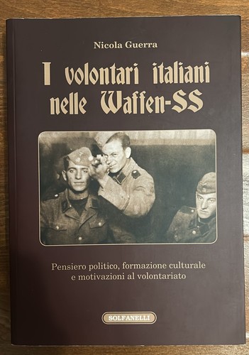 Volontari italiani nelle - italiani,
