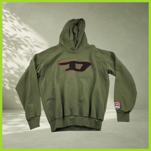 Diesel oversize felpa - oversize,