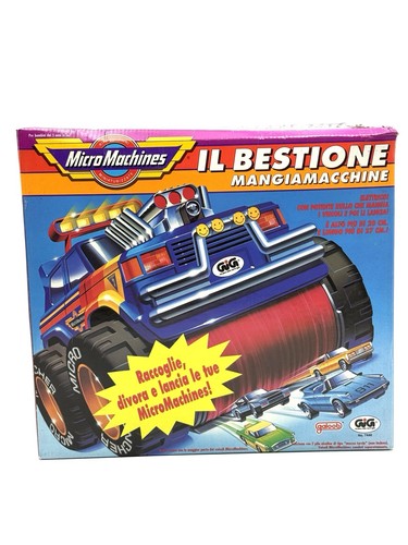 1991 galoob micro machines - galoob,