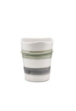 Vaso Fenice EDG H32cm D28cm in