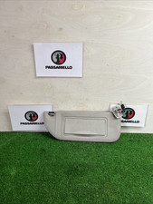 ALETTA PARASOLE DESTRO LATO PASSEGGERO CON LUCI CITROEN C3 2005-2010