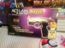 ACT LABS LIGHT GUN - PC - NUOVO