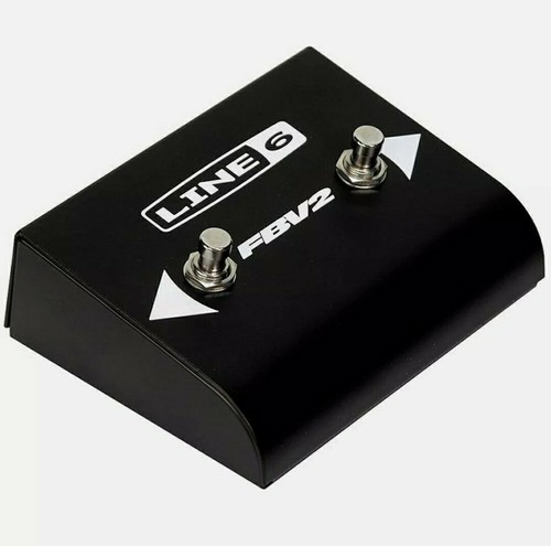 Line fbv2 footswitch - line,