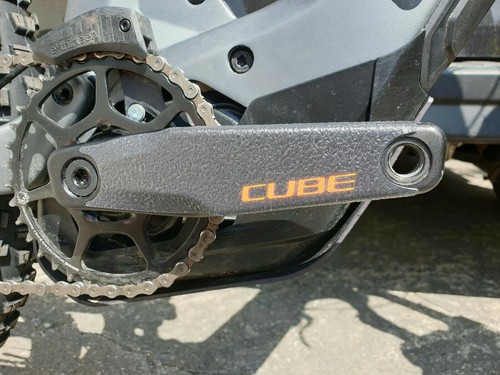 Cube stereo hybrid acid - stereo,