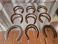 Elementi Di Arredo D'epoca Ferri Di Cavallo Anni 70 