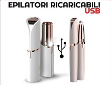 KIT EPILATORE DONNA FACCIALE