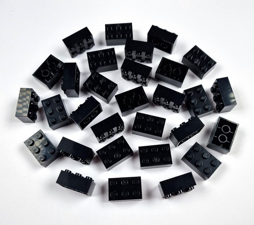 Mattoncini base lego 2x3 - base,