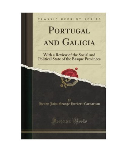 Portugal and galicia with a - and,