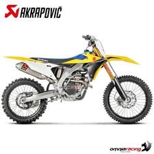 Scarico completo Akrapovic