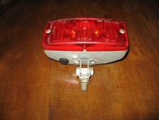 Fanalino retro nebbia BOSCH per auto d'epoca Fiat Lancia Alfa Romeo accessorio