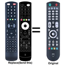 Telecomando di ricambio nuovo