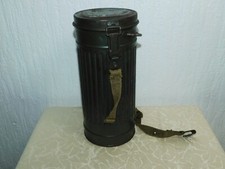 Scatola maschere antigas