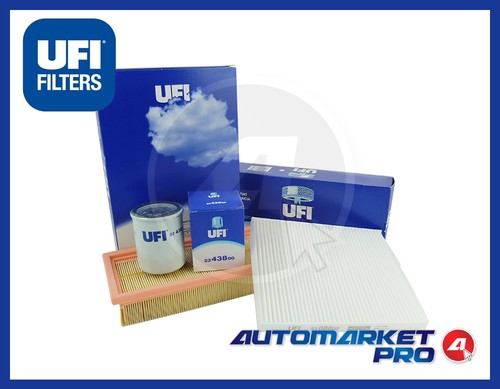 Kit filtri aria olio - 3,