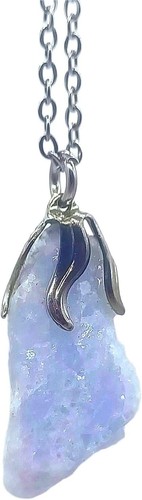 Pietra calcite blu grezza - ,