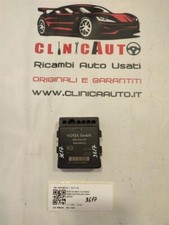 4M0168V1A CENTRALINA PARK ASSIST AUDI A4 Allroad Serie B8 (8KH) (08) 19 1085197