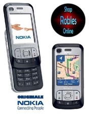 Nokia 6110 Navigator nero