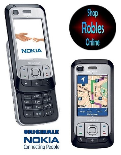Nokia 6110 navigator nero - nokia,