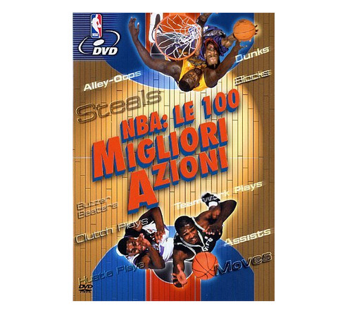 Nba 100 migliori azioni - nba,