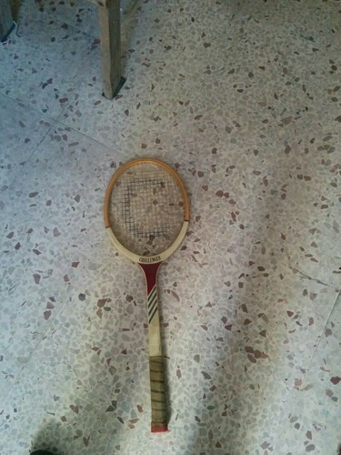 Racchetta tennis challenger - racchetta,
