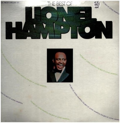 Lionel hampton the best - lionel,