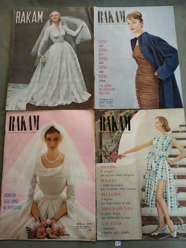 Rakam rivista di moda e - rivista,