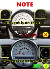 Per BMW Mini Cooper R56 R60