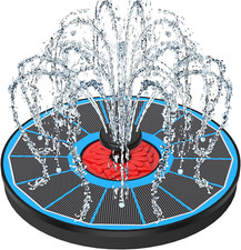 Fontana Solare 3.5W, 2025