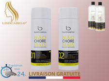 Kit 2x150ml Lisciatura Senza