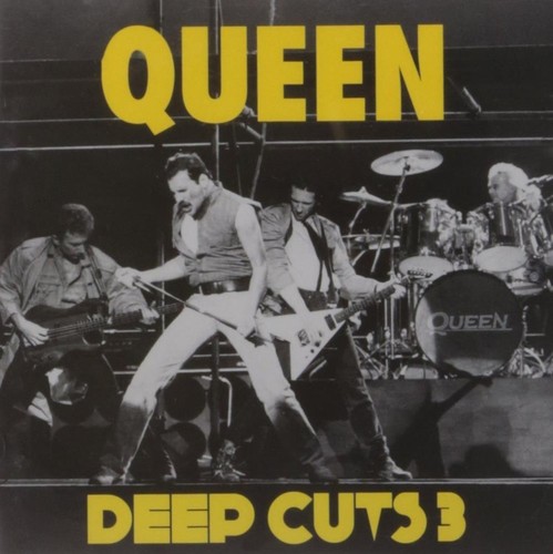 Deep cuts 1984 1995 - 1984-1995, queen