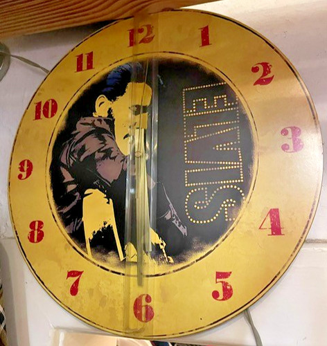 Orologio elvis presley - elvis,