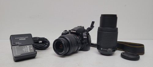 Corpo fotocamera nikon d3000 - fotocamera,