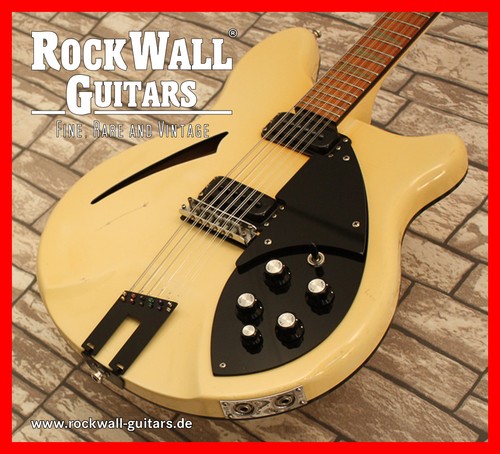 Reggiseno rickenbacker 360 - rickenbacker, 360-12