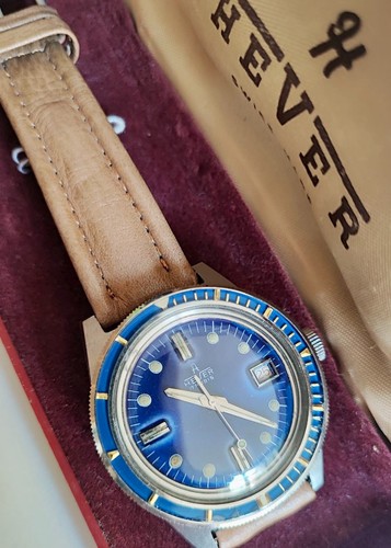 Skin diver hever 200mt - diver,