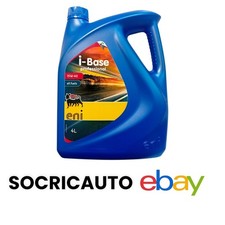 Litri olio eni - 4,