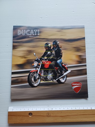 Ducati 1000 sportclassic - ducati, gt