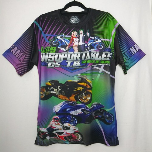 Shirt stampa all - stampa, over