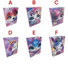 Seven Scuola Diario Sj Gang Animali Girl 10 Mesi