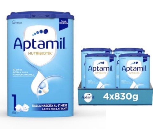 Confezioni aptamil 1 - di,