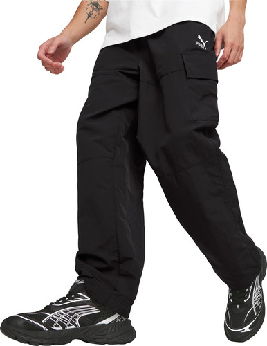 Pantaloni cargo uomo puma - cargo,