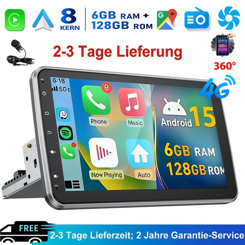 Autoradio 128gb 1 - autoradio, 10.1"