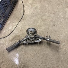 manubrio piaggio vespa hp 50