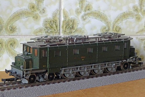 Locomotore elettrico liliput - locomotore,