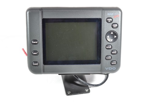 Vdo map gps plotter - vdo,