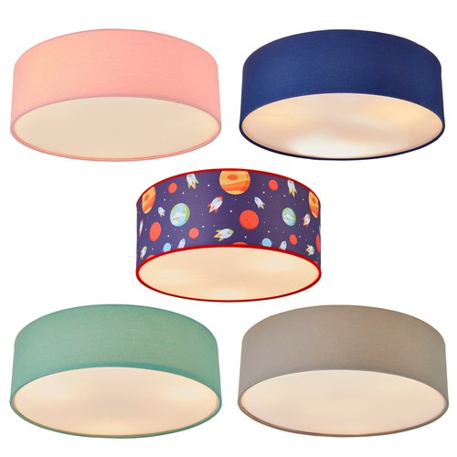 Litecraft plafoniera circolare - plafoniera,
