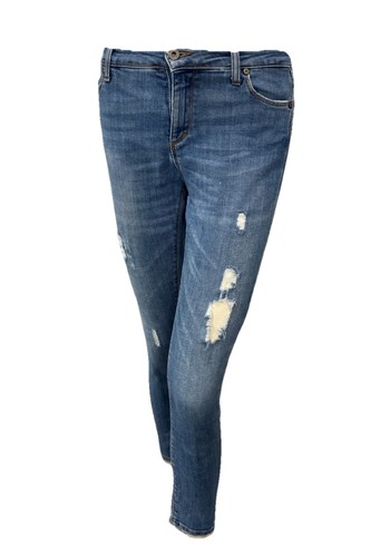 Jeans donna please - jeans, medio
