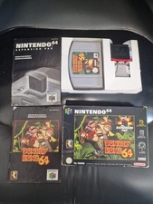 Donkey Kong 64 – Nintendo 64 – Completo + Memory Pak – Originale e Ottimo