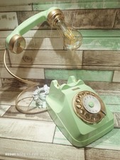 Telefono Lampada Vintage