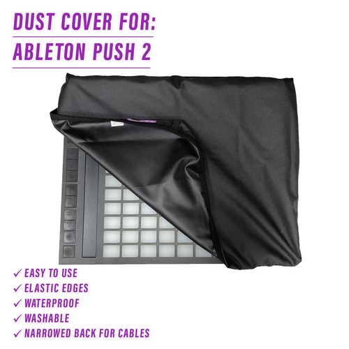 Copripolvere per ableton push - per,