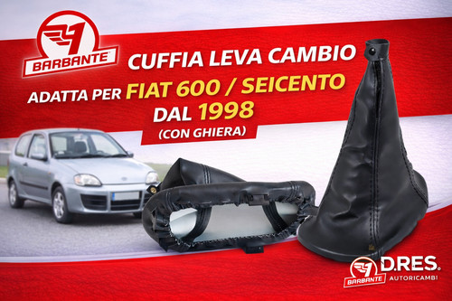 Cuffia leva cambio - cambio, per
